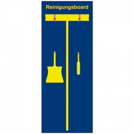 Reinigungsboard 600