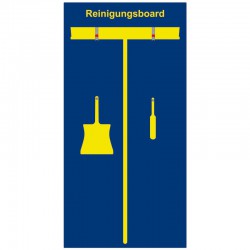 Reinigungsboard 800